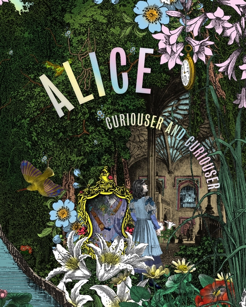 Alice Curiouser and Curiouser…