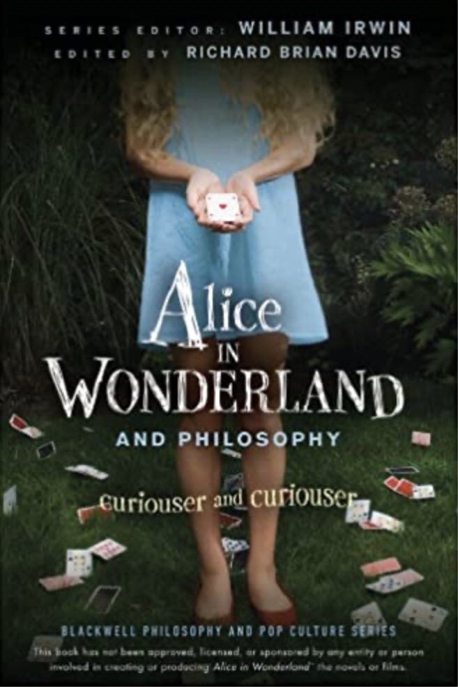 Alice in wonderland in philosophy: